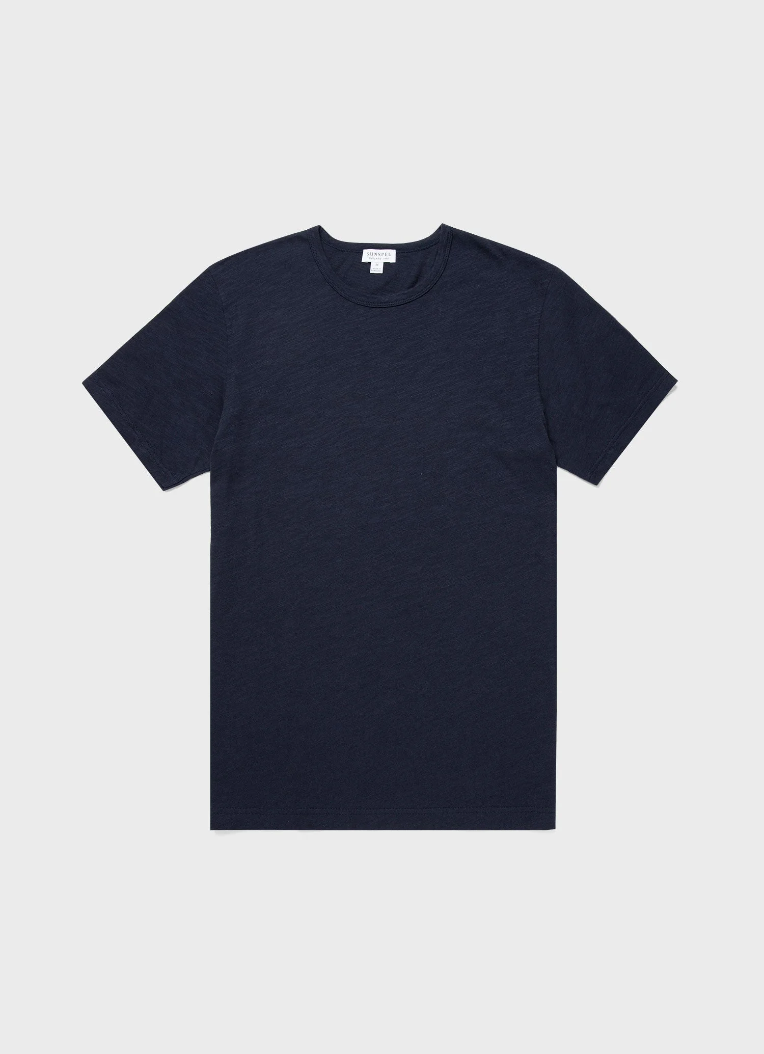 Cotton Linen T‑shirt - 1
