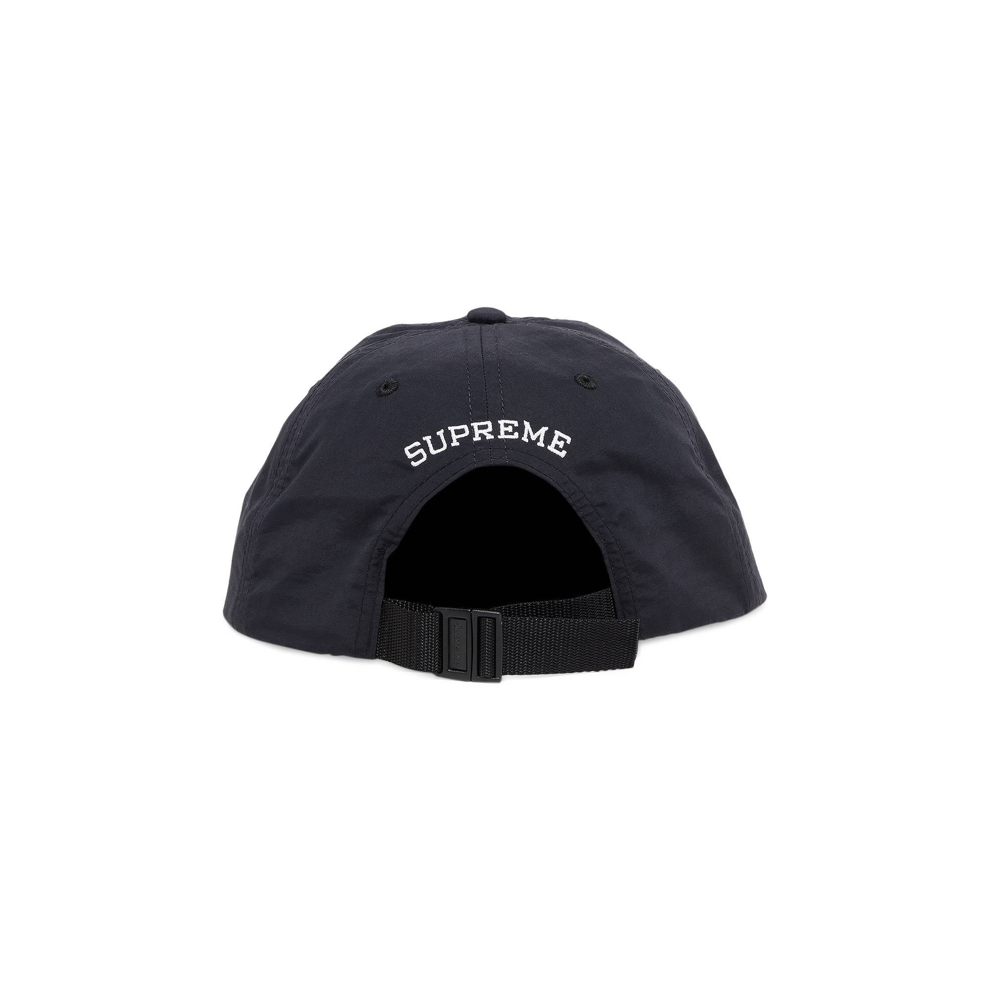 Supreme Resistant 6-Panel 'Black'