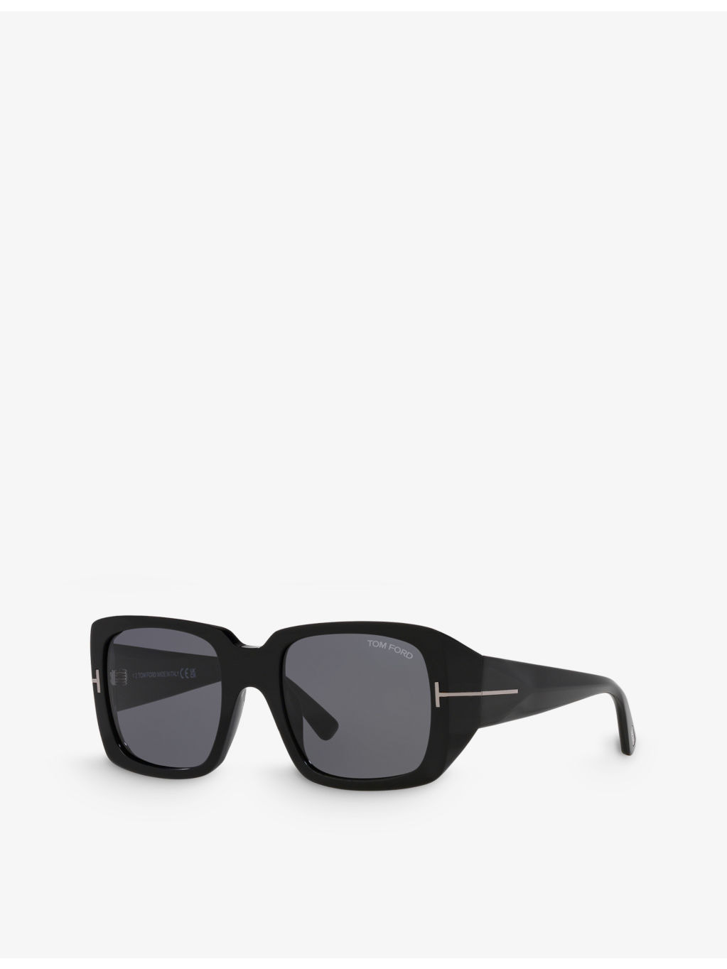 TR001641 Ryder square-frame acetate sunglasses - 2