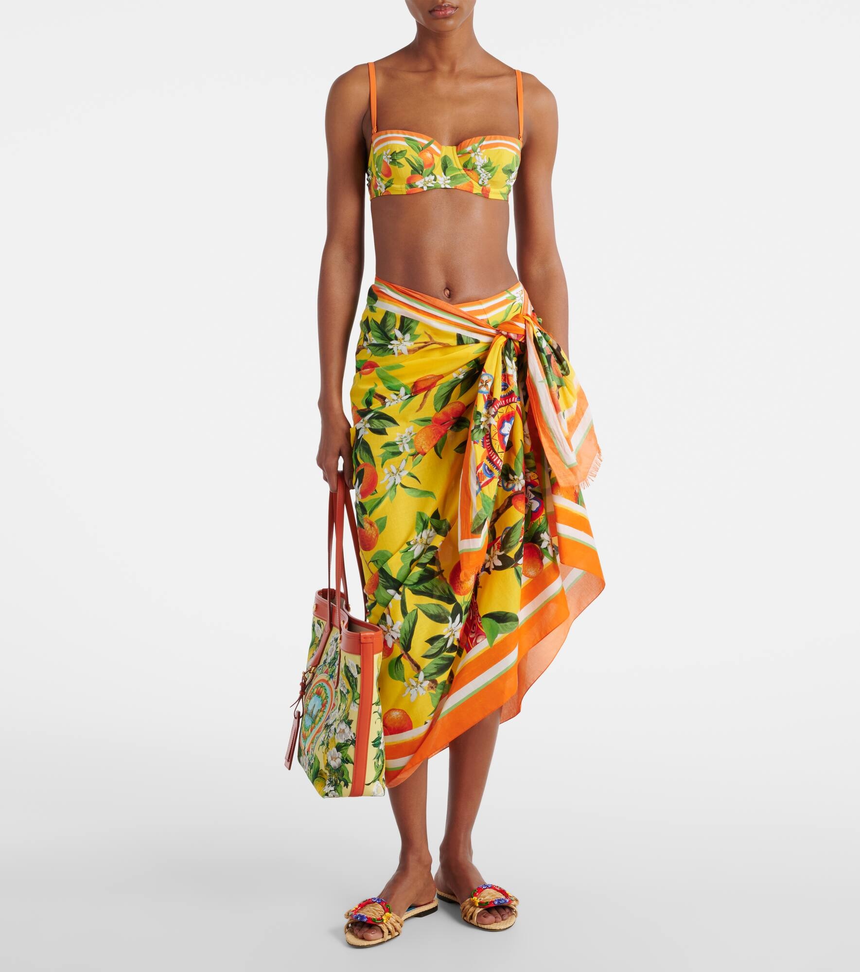 Printed bikini - 6
