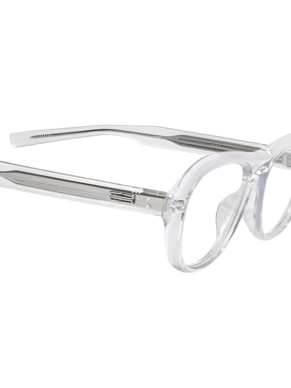 Oaa C1 pilot-frame glasses - 3