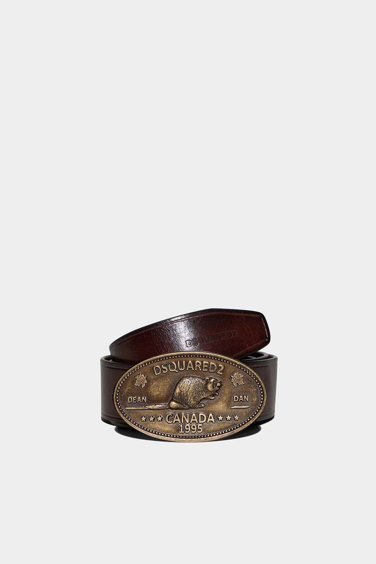 D2 CANADA PLAQUE BELT - 1