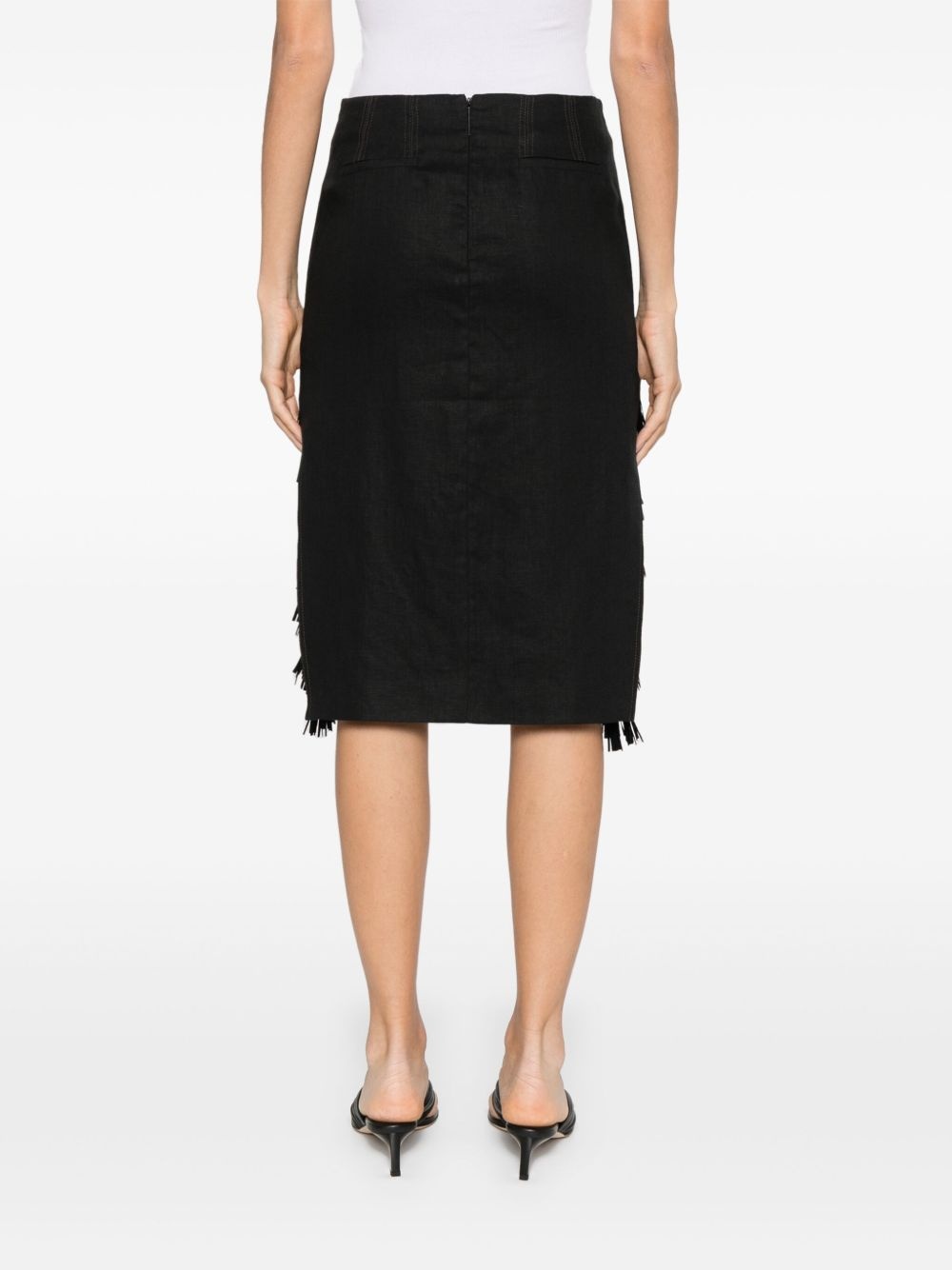 Dafne midi skirt - 4
