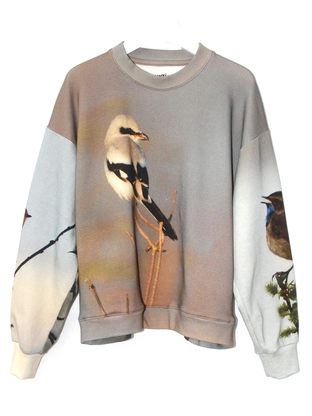 UNISEX SWEATER - PRINT A - 1