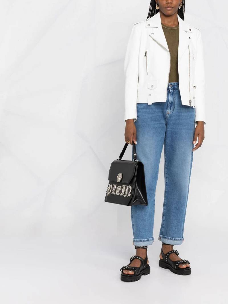 PHILIPP PLEIN big Gothic Plein shoulder bag outlook