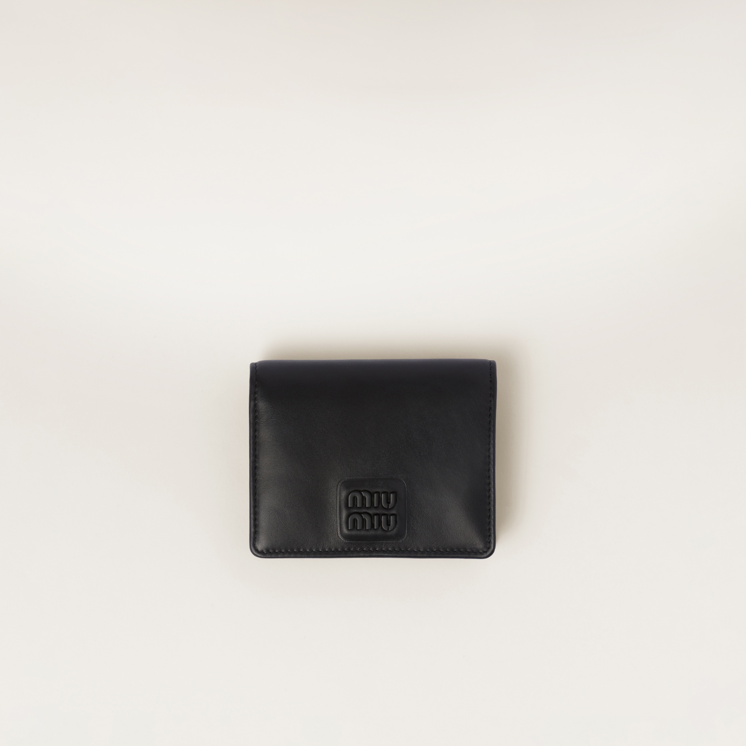 Small leather wallet - 1