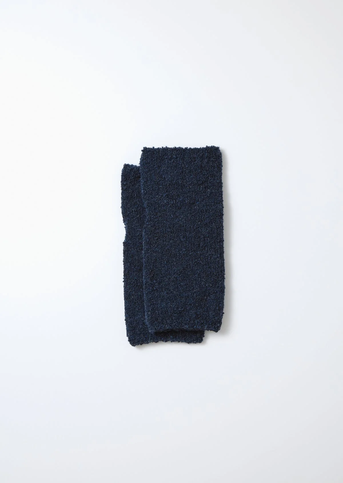 ROTOTO - SEAMLESS HAND WARMER - NAVY - 1