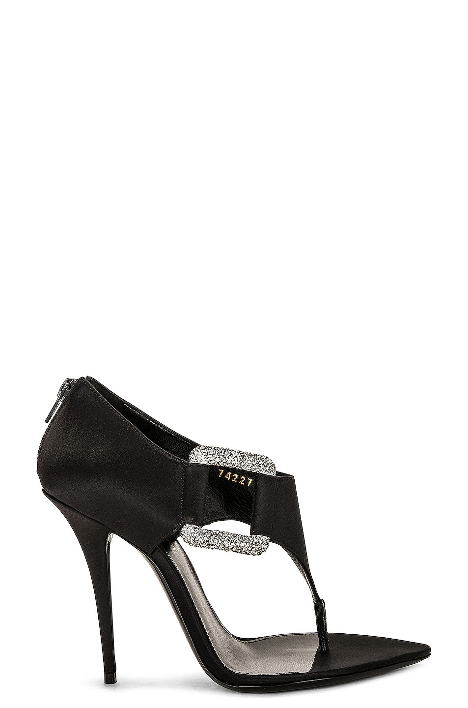 Dita sandals in patent leather