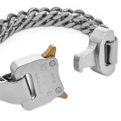 1017 ALYX 9SM 1017 ALYX 9SM Cubix Chain Bracelet outlook