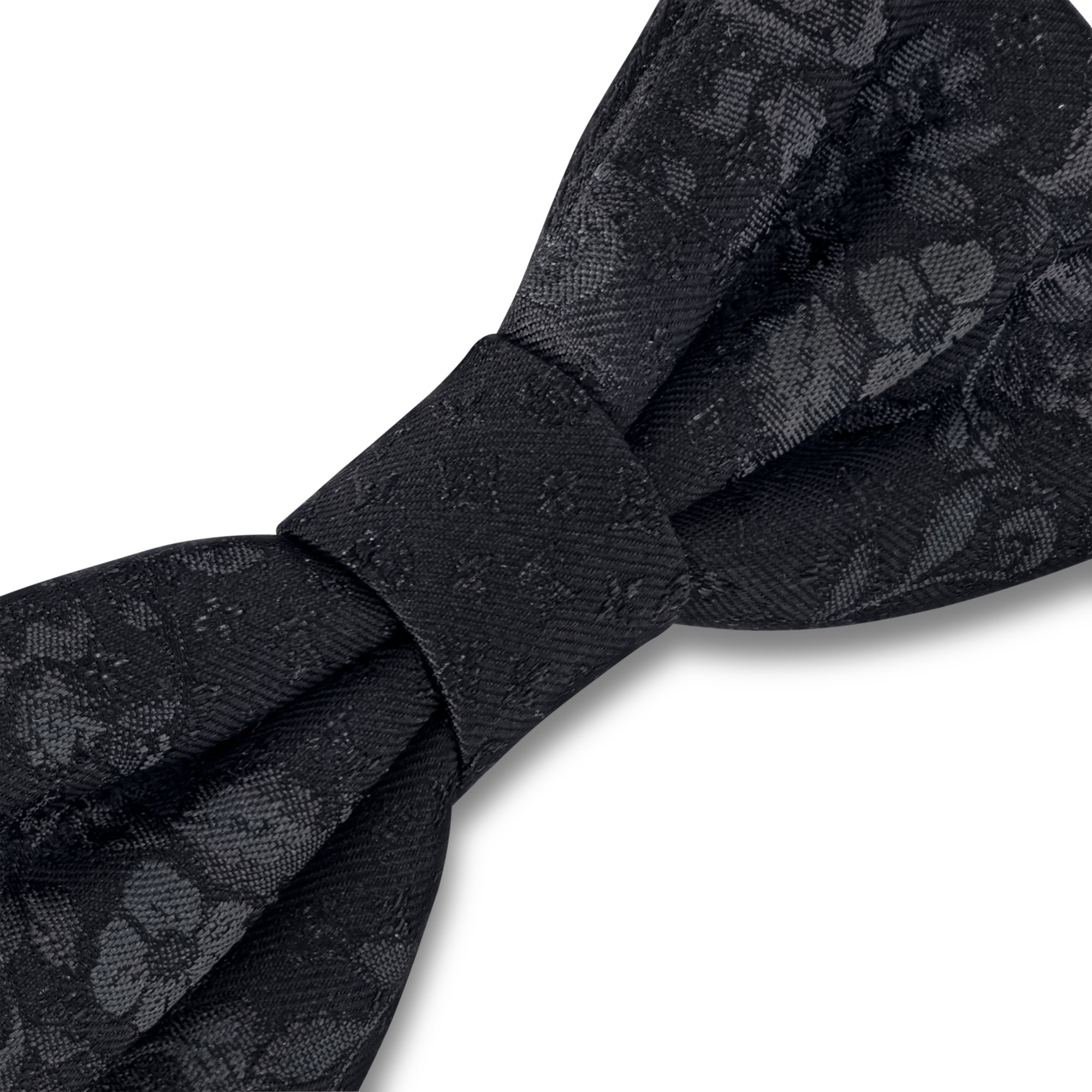 Monogram Wildflowers Bow Tie - 3