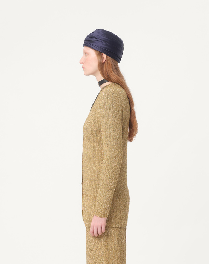 LUREX CARDIGAN 7