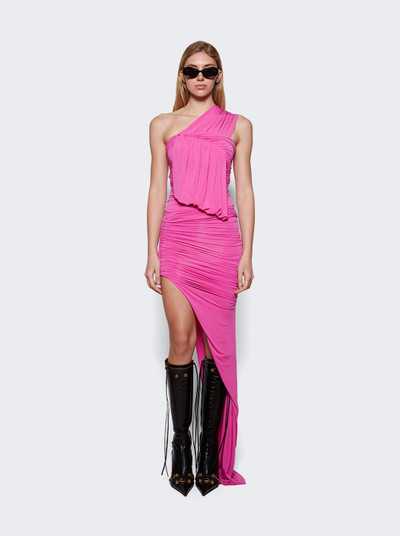 Rick Owens EDFU Skirt Hot Pink outlook