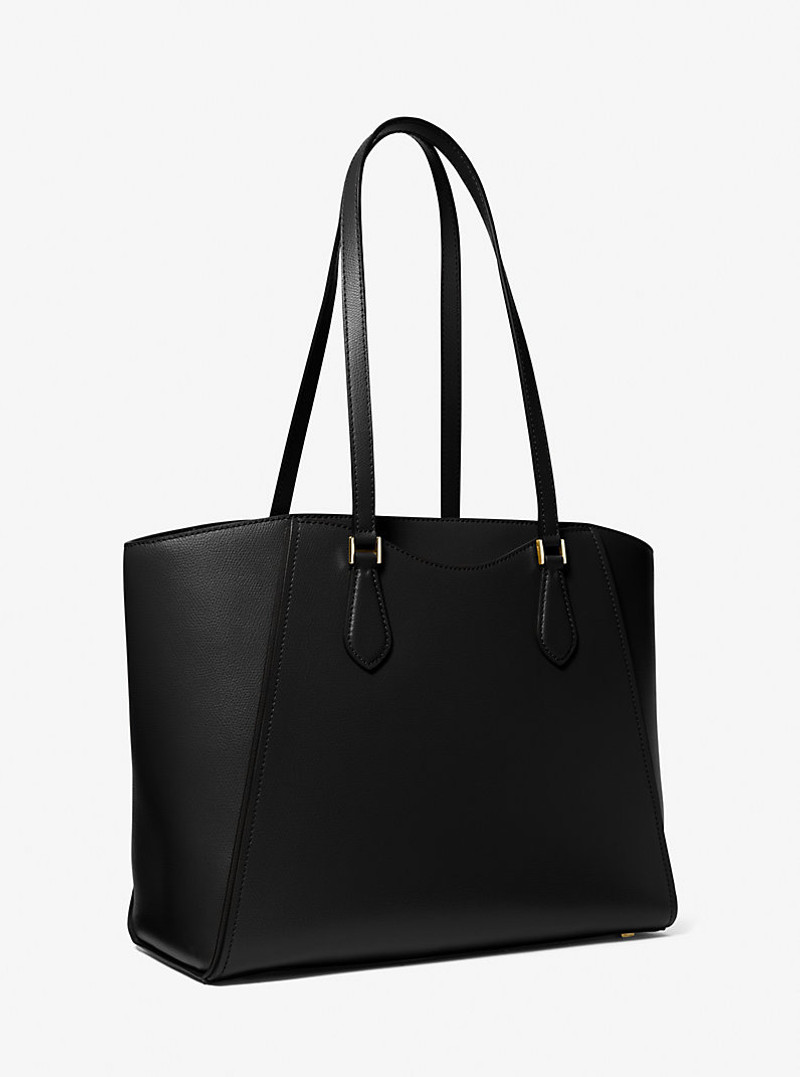 Taryn Large Leather Tote Bag 3