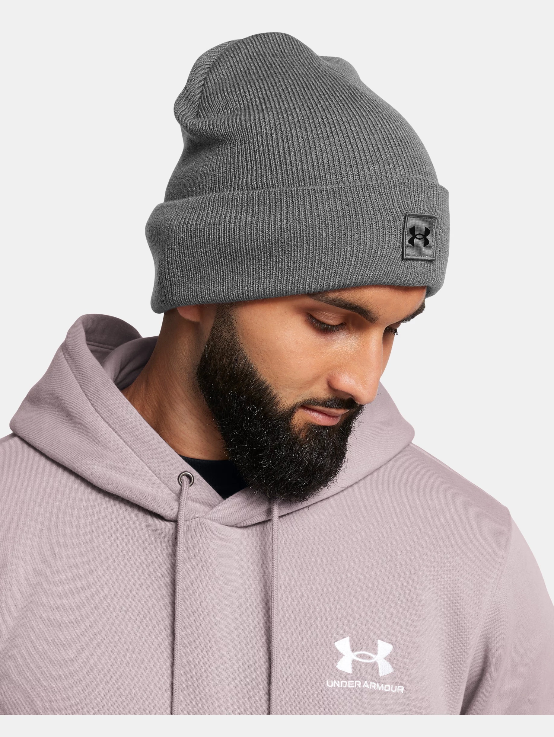 Unisex UA Halftime Cuff Beanie - 3