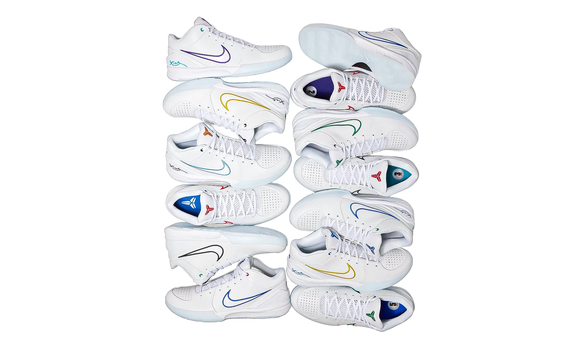 Kobe 4 Protro "Draft Day Pack - Mystery Blind Box (Sealed)" IV6585 900 - 1
