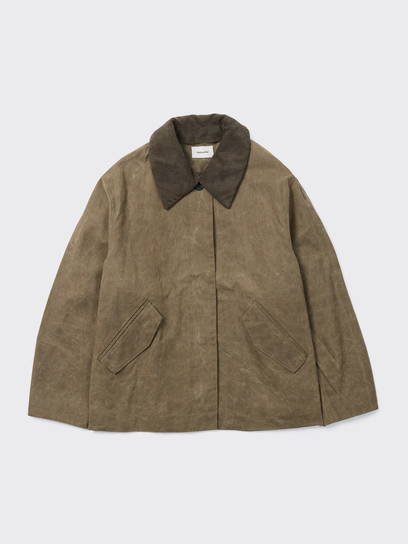 Danni Short Jacket 1
