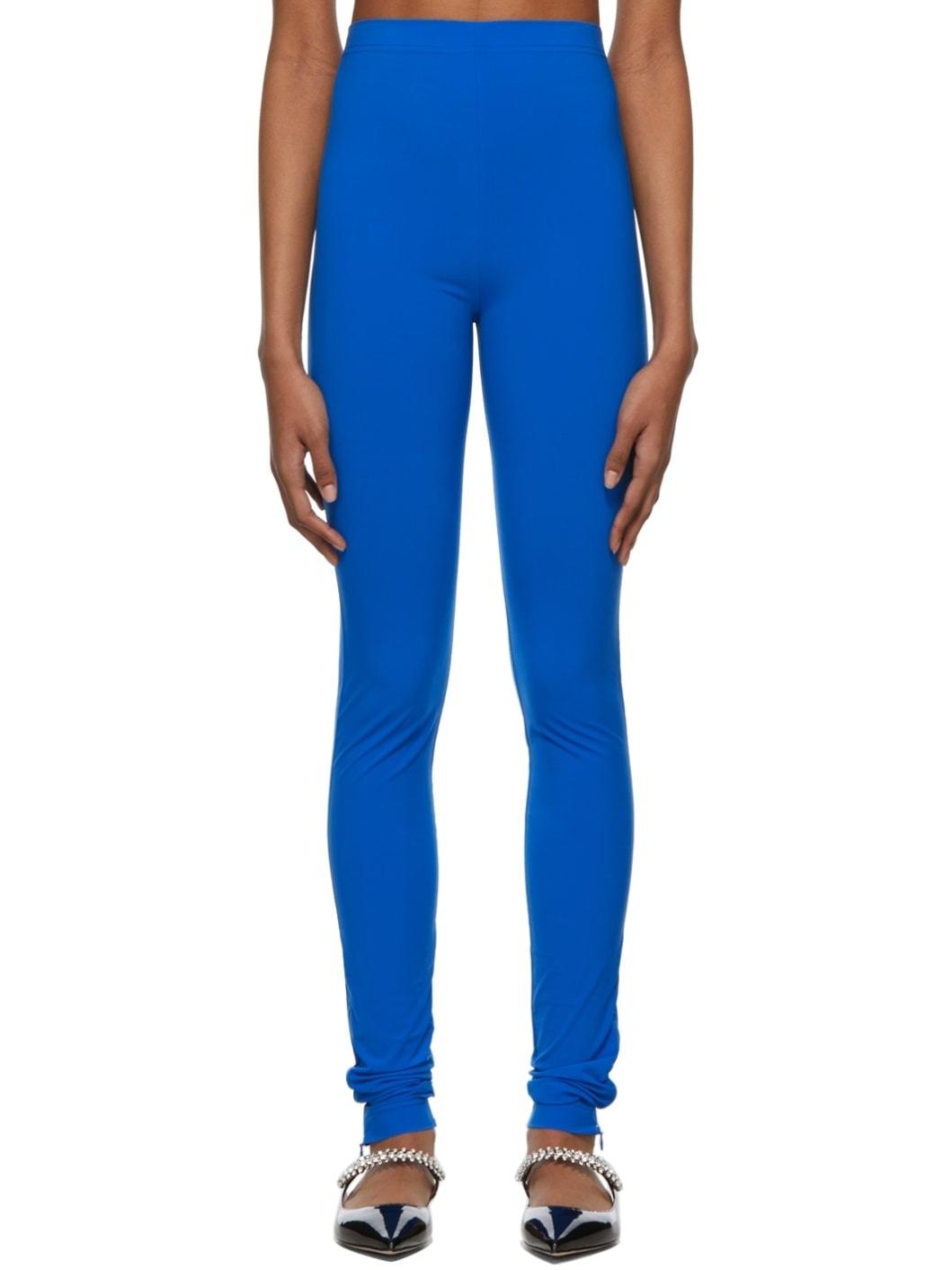Blue Look 4 Leggings - 1