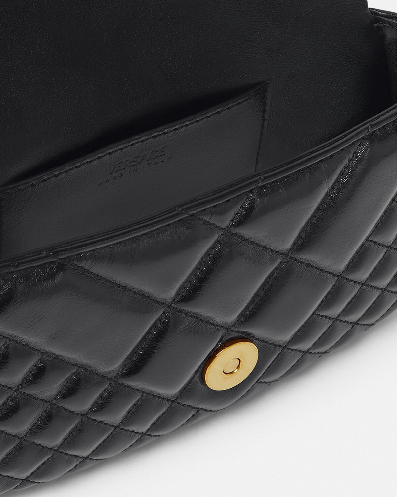 Greca Goddess Mini Shoulder Bag 4