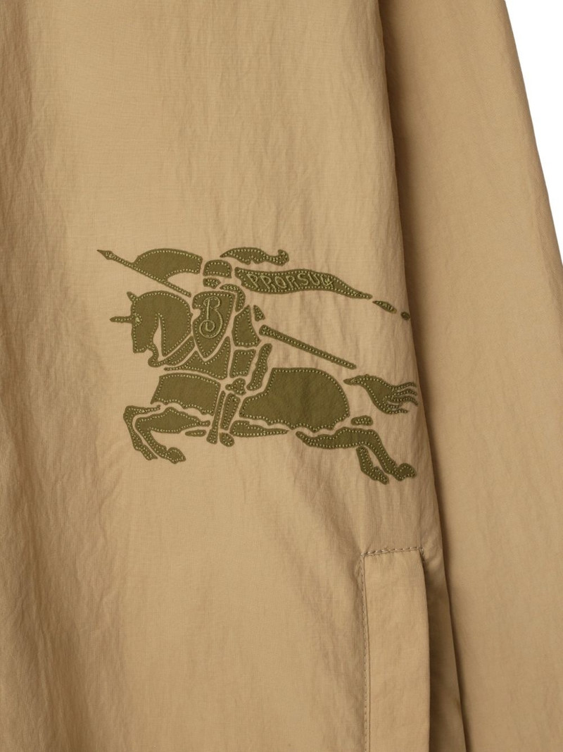 Burberry lightweight hooded jacket outlook