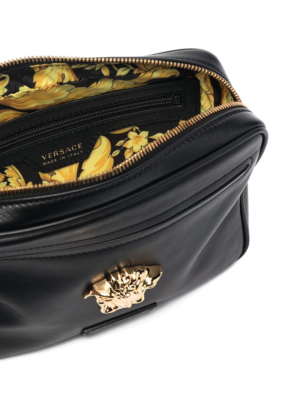 Medusa-head belt bag - 5