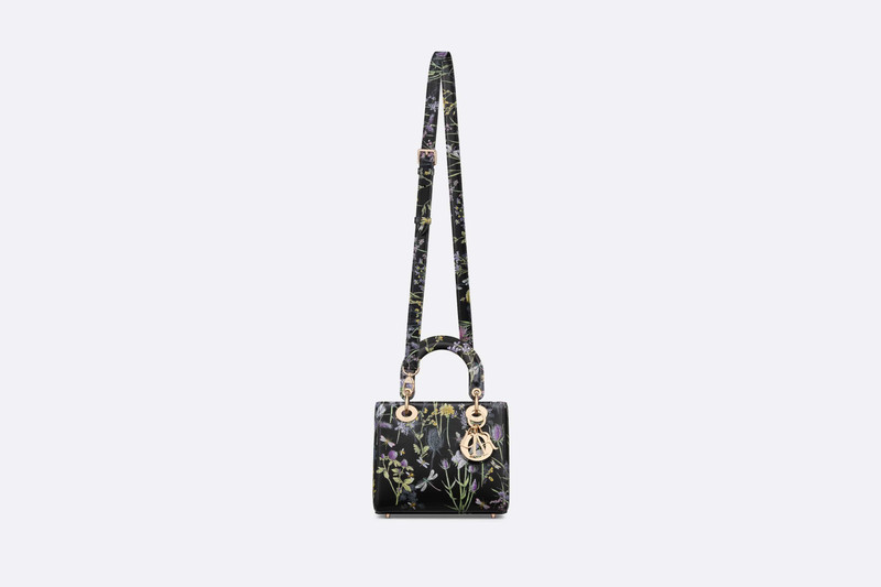 Small Lady Dior Bag 5