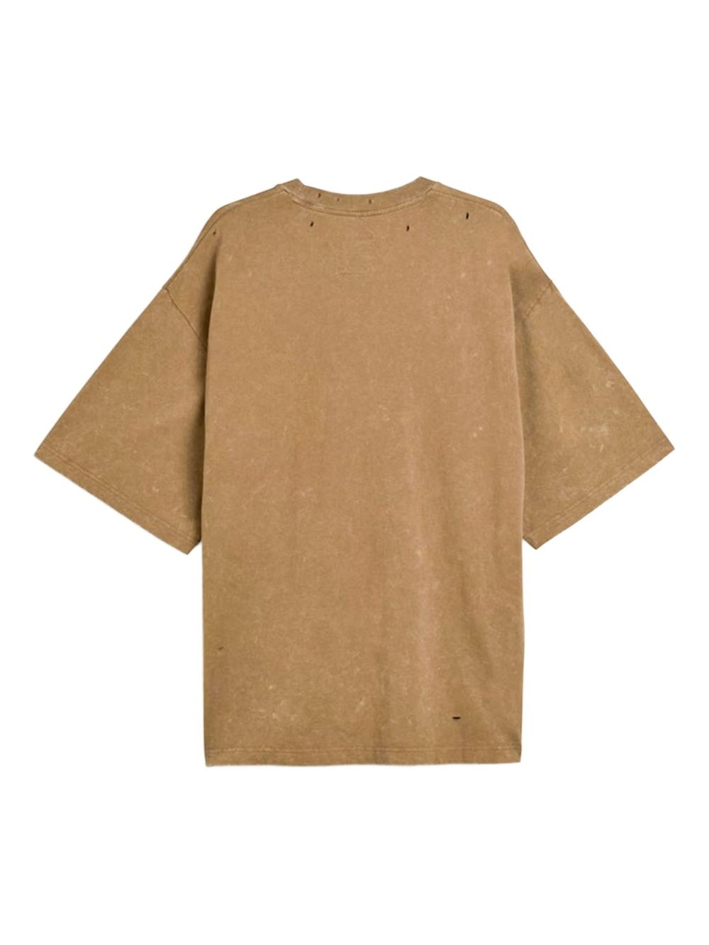 x Song For The Mute distressed T-shirt - 6