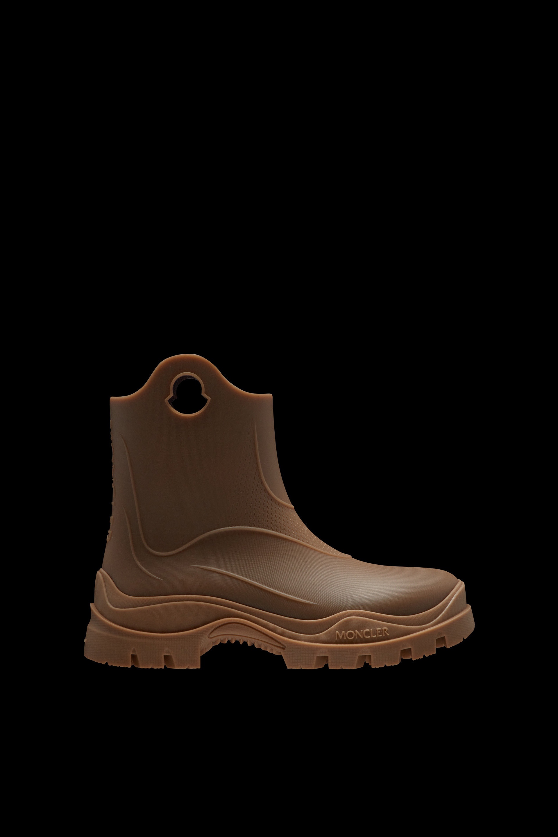 Misty Rain Boots - 1