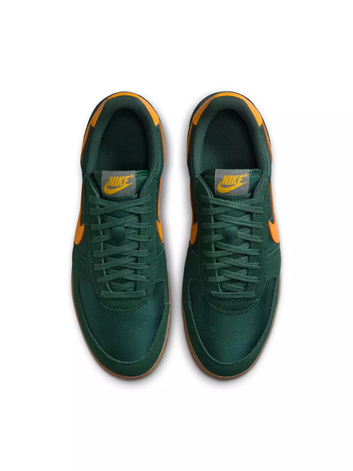 Field General "Pro Green/Pro Gold/Gum Med Brown" Men's Shoe - 7