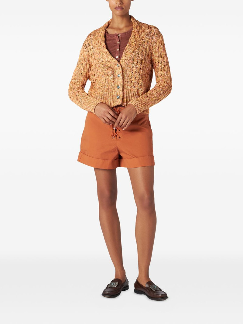 FORTELA Lola buttoned cardigan outlook