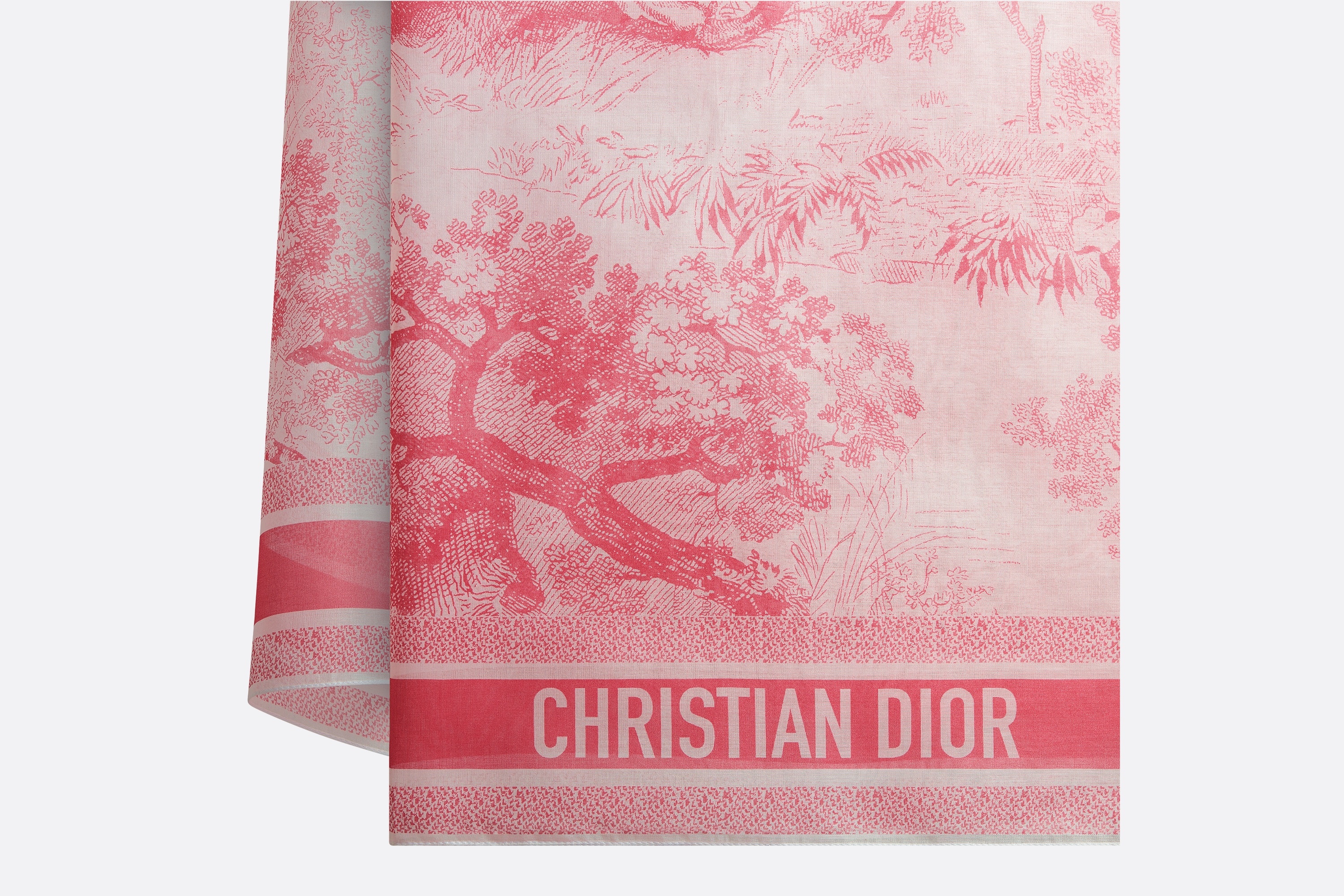 Dioriviera Toile de Jouy Sauvage Sarong - 3