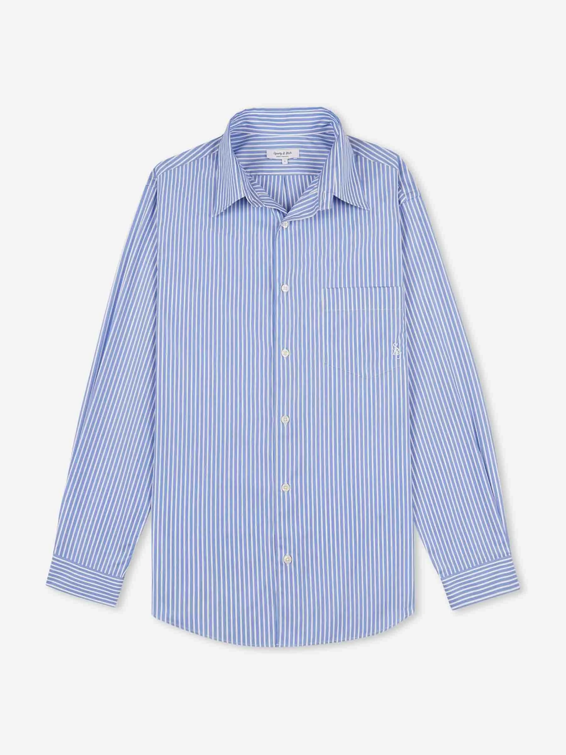 STRIPED SHIRT - 1
