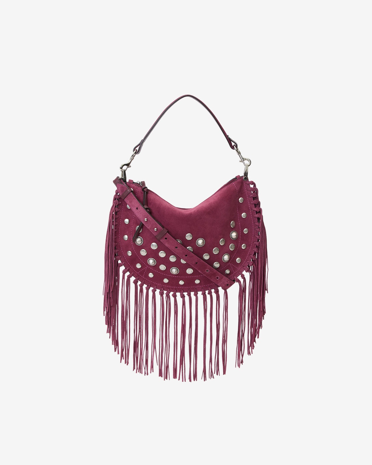 OSKAN SOFT ZIPPED BAG - 1
