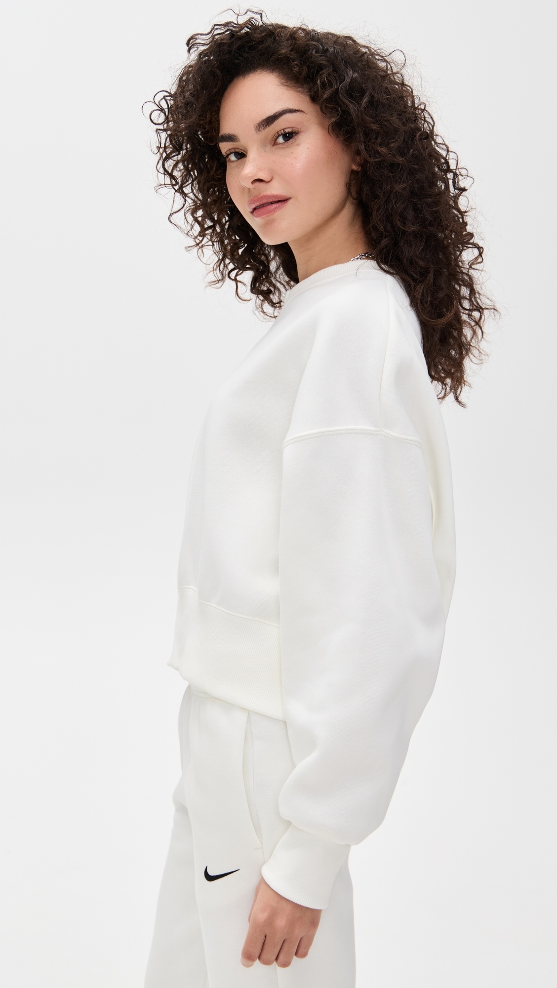 Phoenix Fleece Oversized Crew - 3