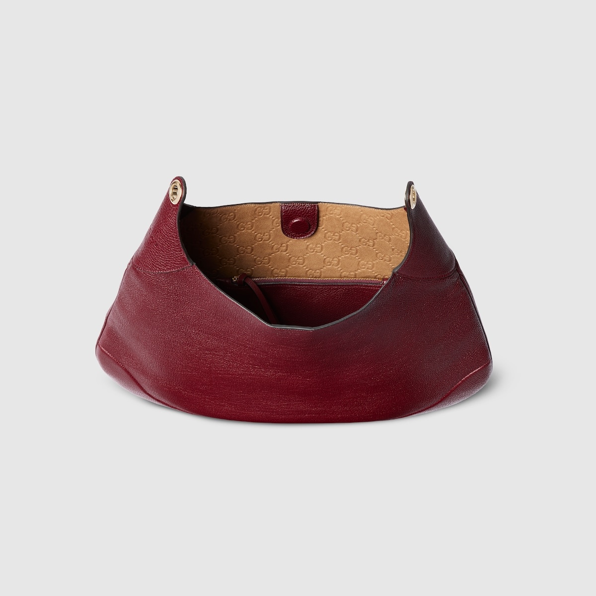 Gucci B medium shoulder bag - 10