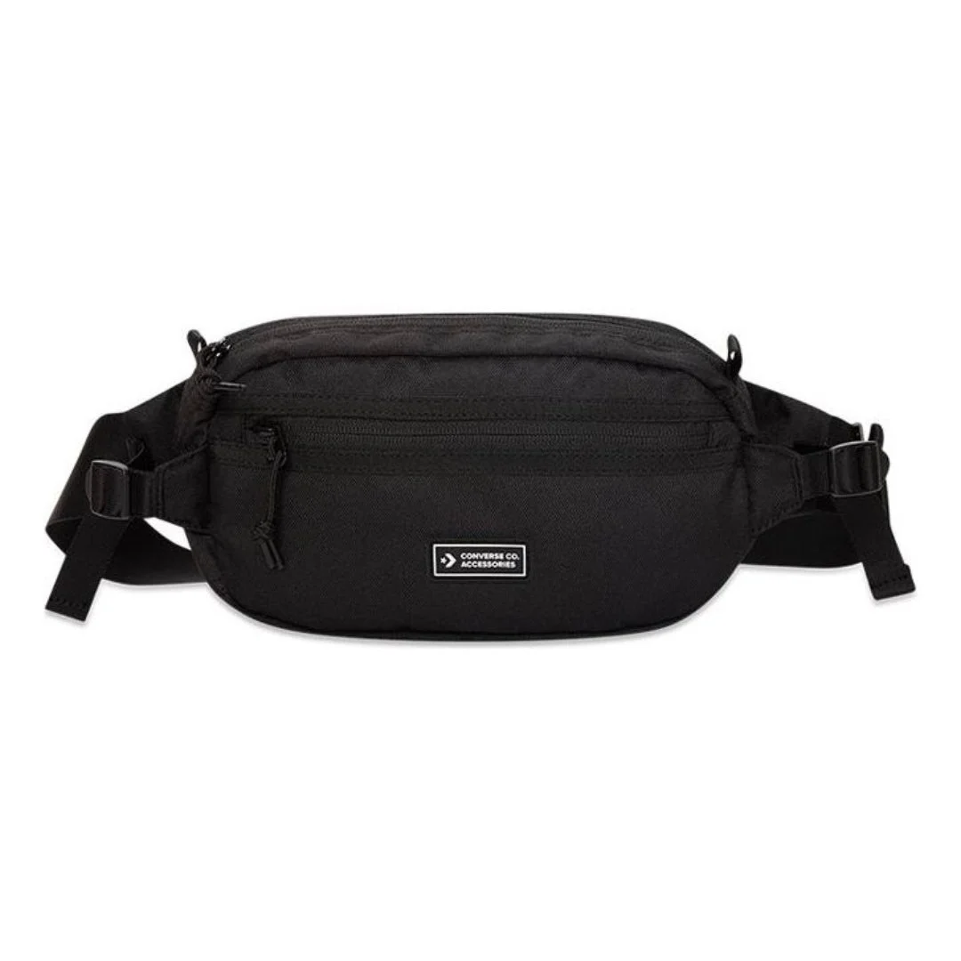 Converse Transition Sling Bag 'Black' 10022098-A01 - 1