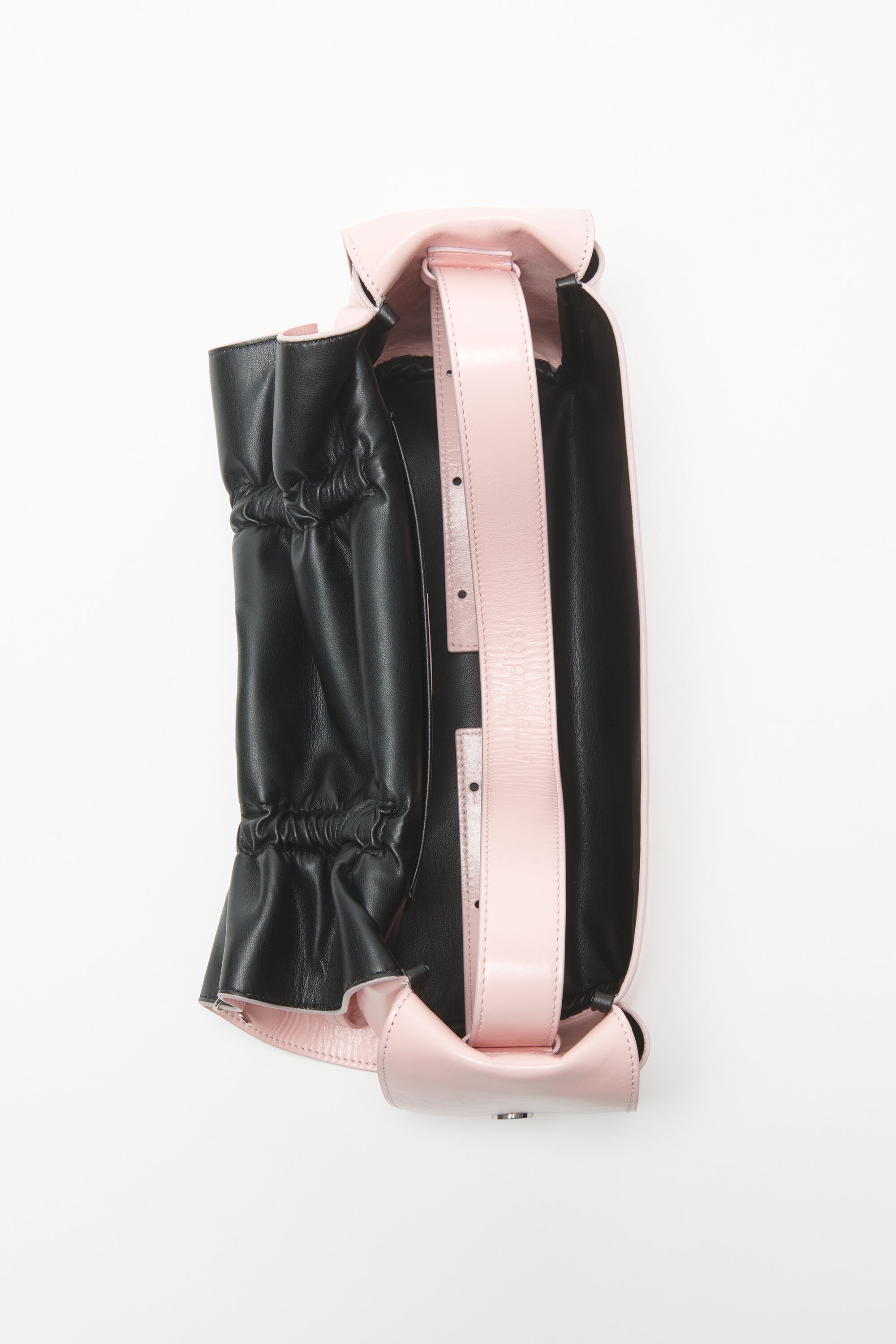 Multipocket bag - Powder pink - 6