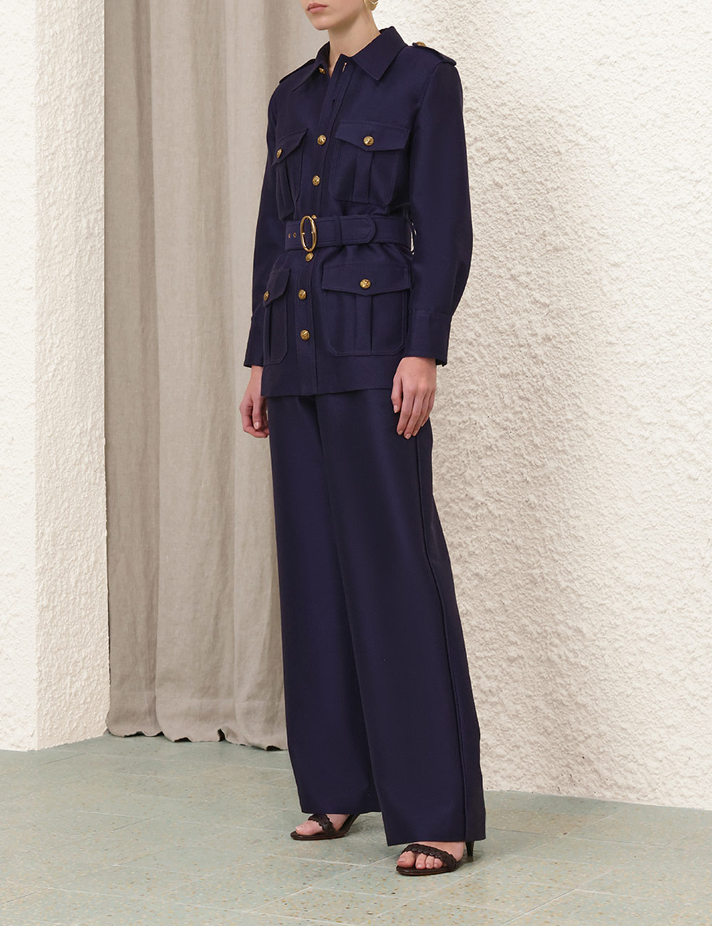 HYPNOTIC UTILITY JACKET - 3