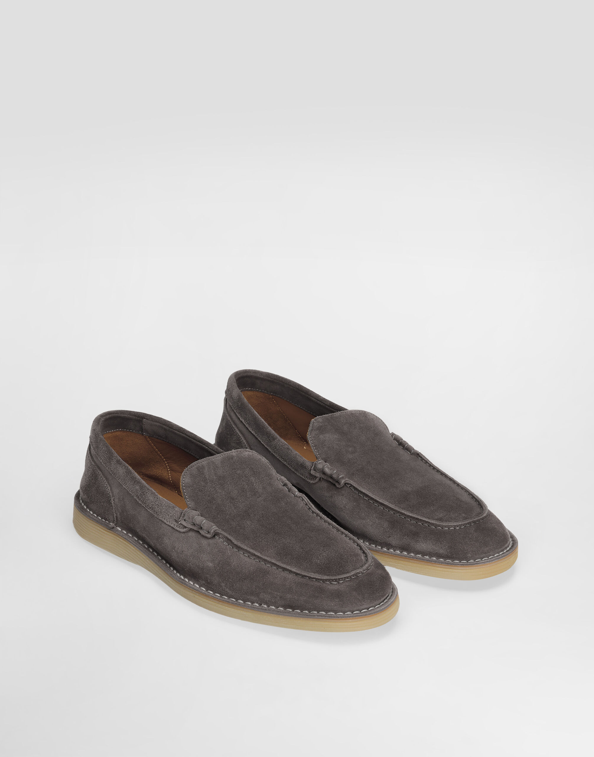Suede loafers - 2