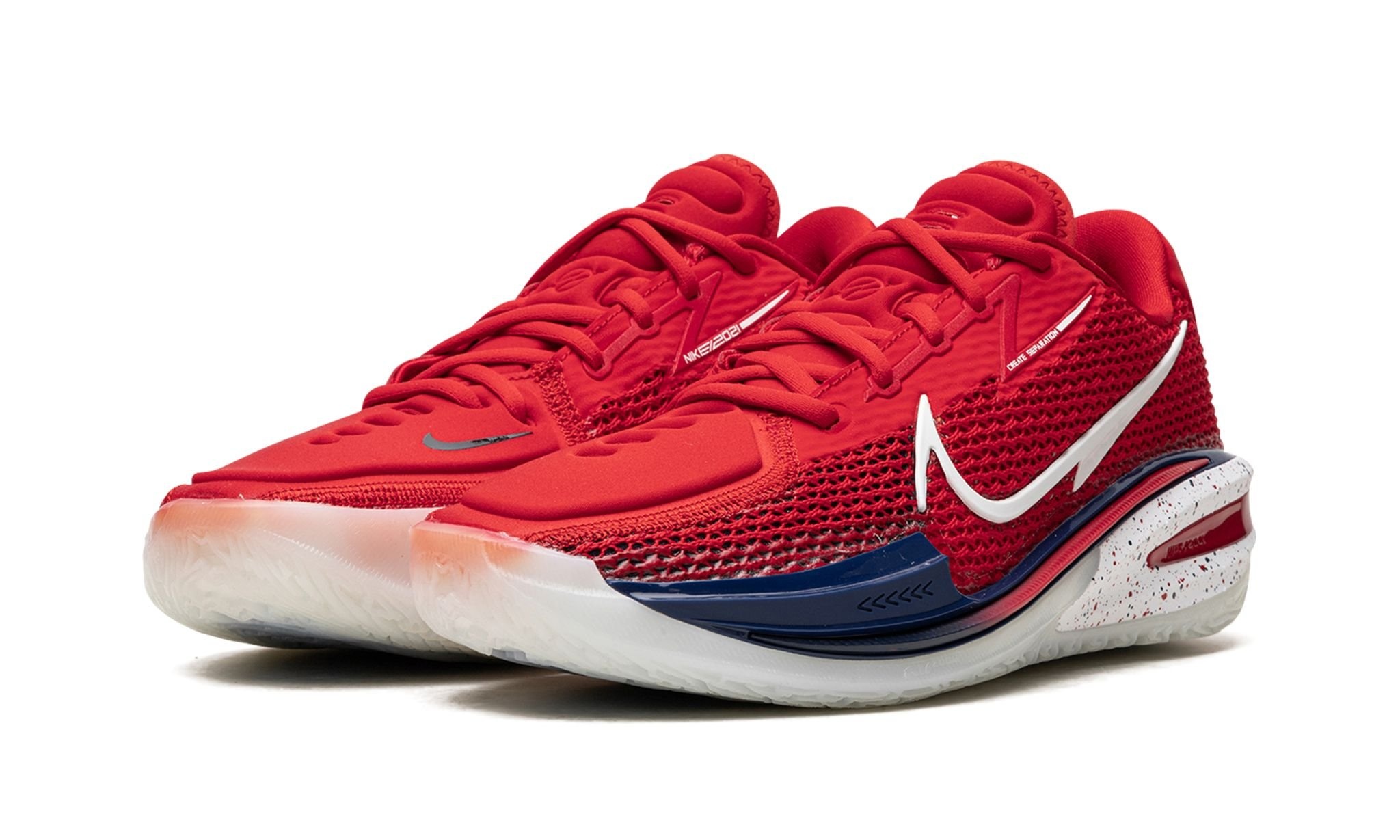 Nike Air Zoom G.T. Cut "Team USA" - 2