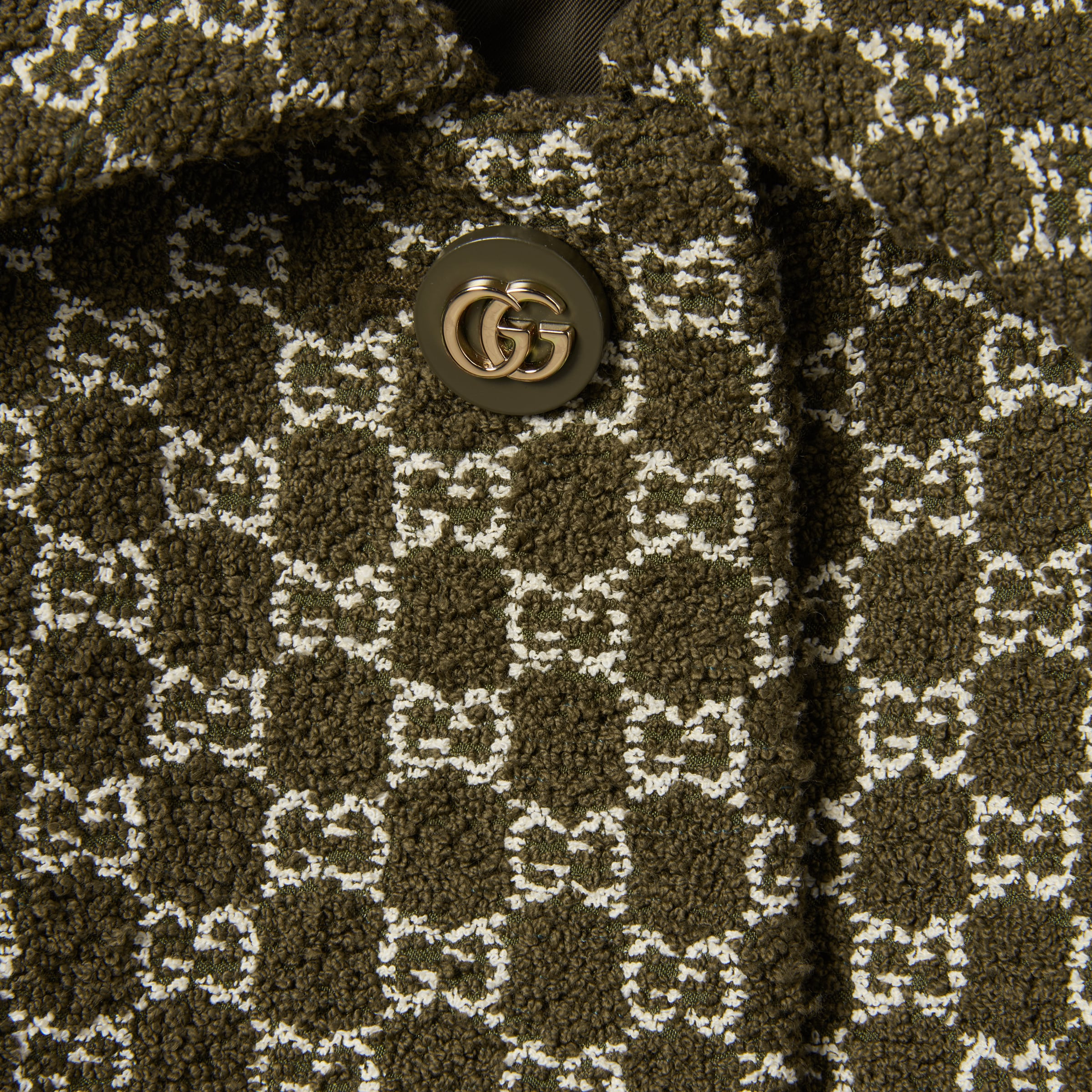 GG cotton bouclé jacket - 6