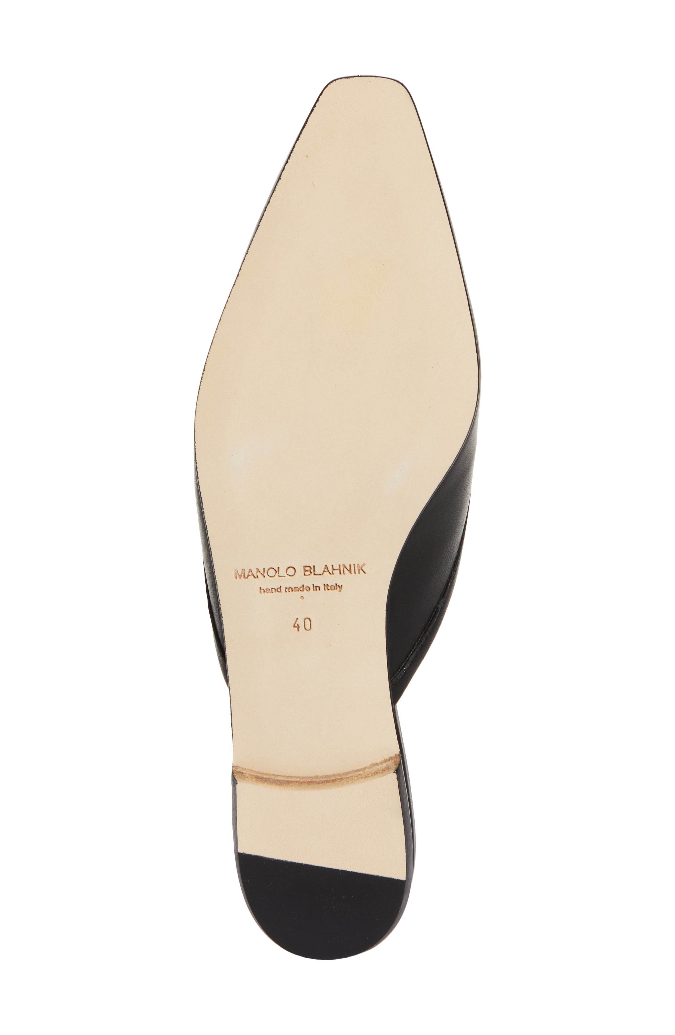 Ballerimu Square Toe Mule - 6