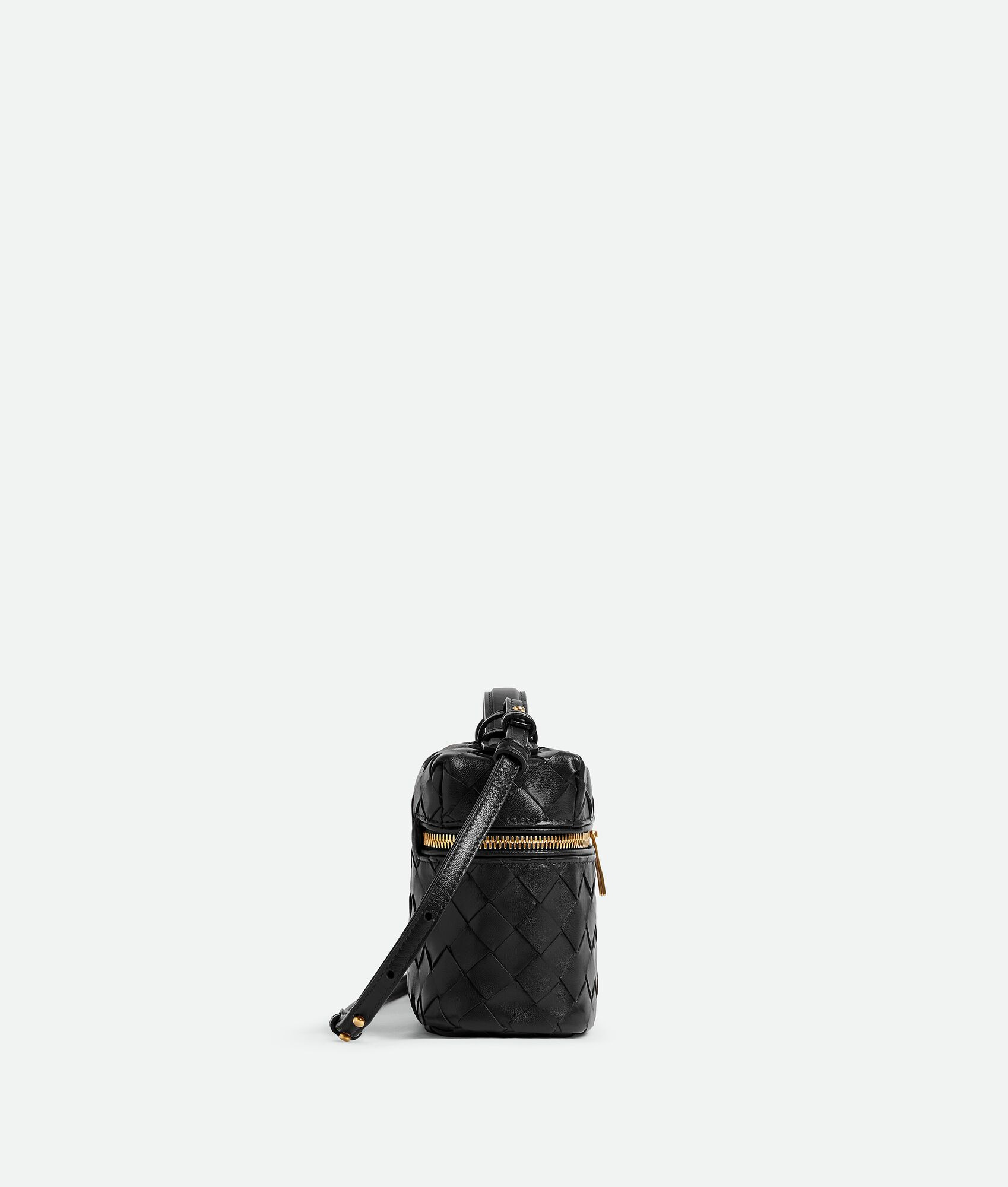 Vanity Case On Strap - 4