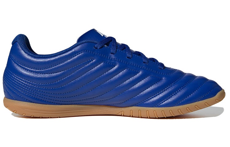 adidas Copa 20.4 Blue/White/Brown EH1853 - 2