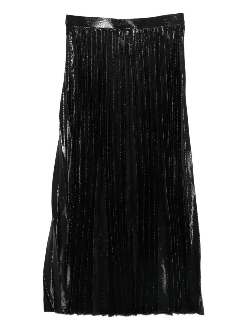 Junya Watanabe pleated skirt outlook