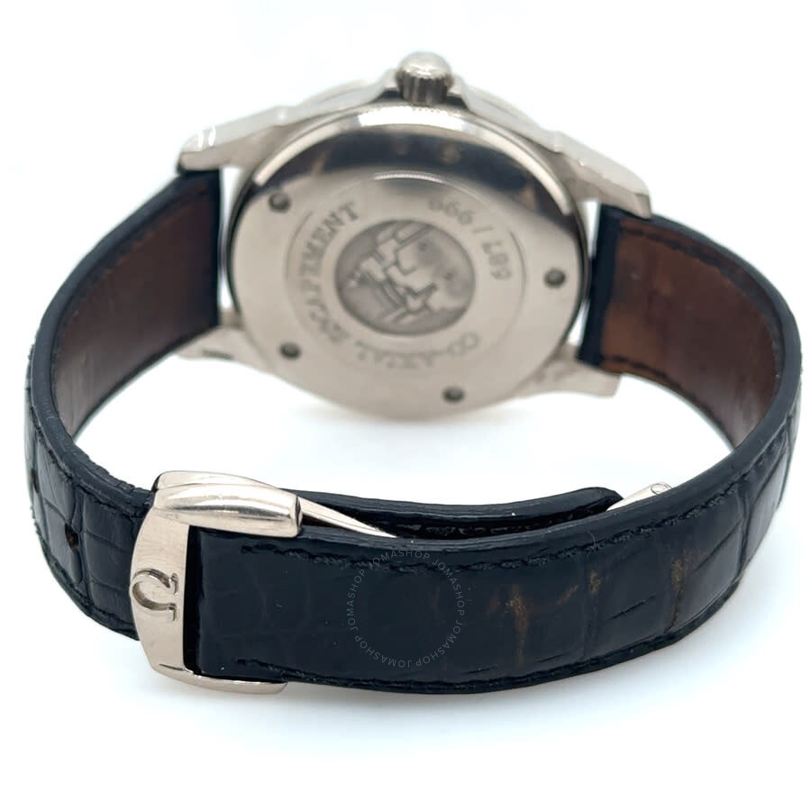 Pre-owned Omega De Ville Automatic Silver Dial Men's Watch 5941.31.31 - 2