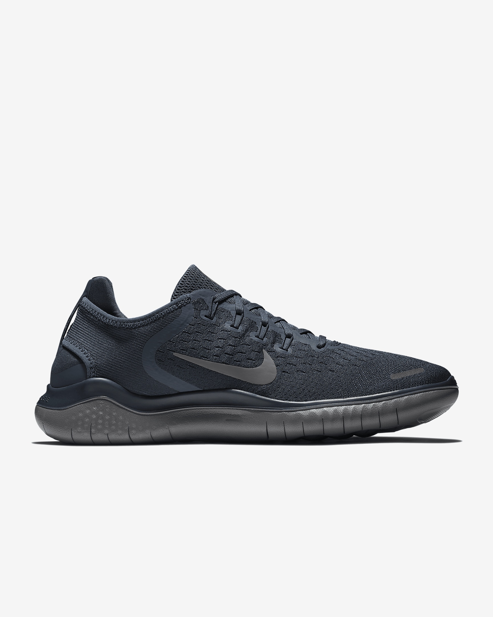 Nike Free Run 2018 Men's Road Running Shoes - 3