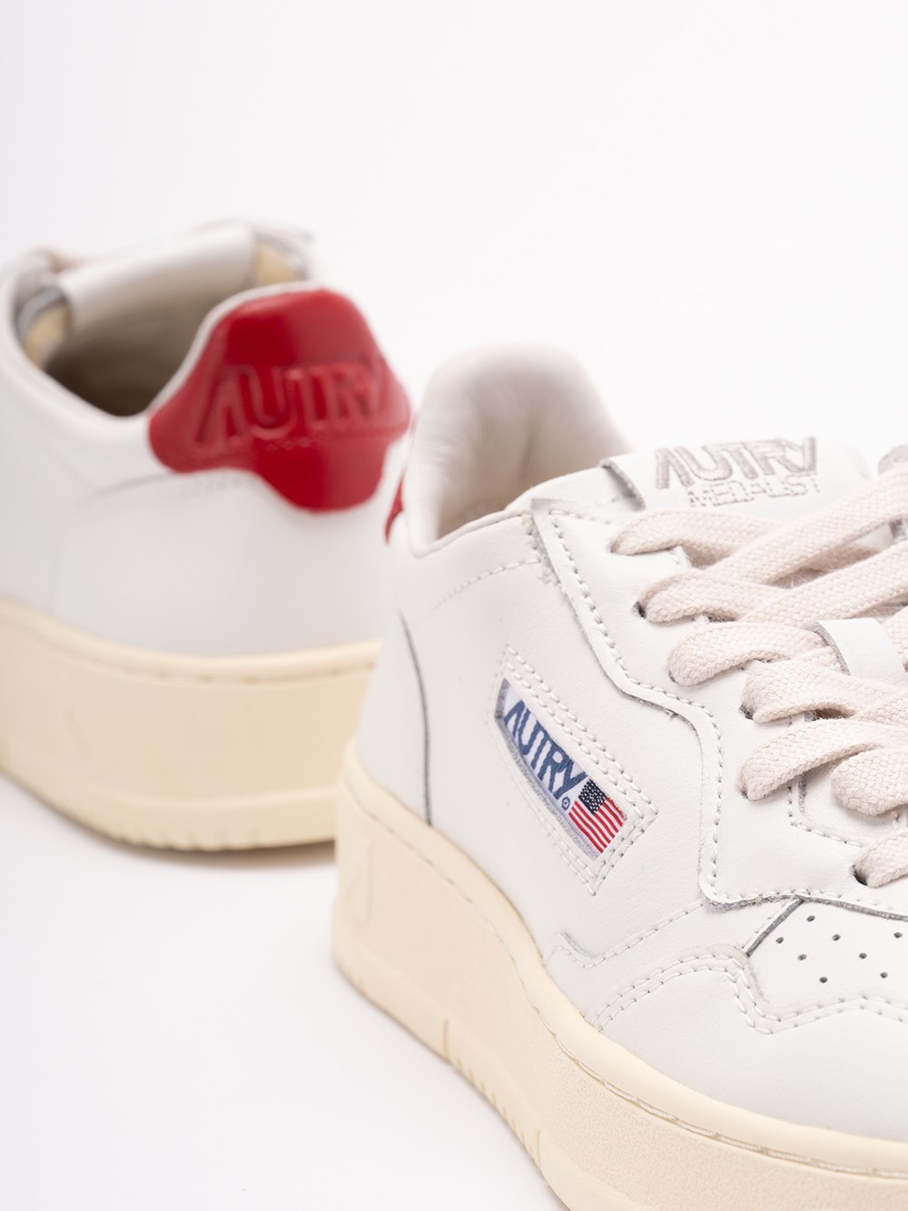 `Medalist` Low-Top Sneakers - 5