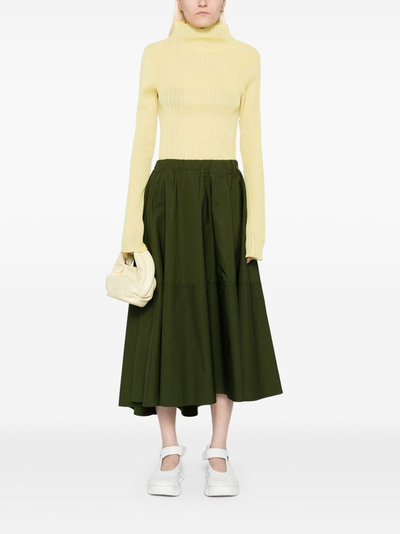 SOFIE D'HOORE Sacramento midi skirt outlook
