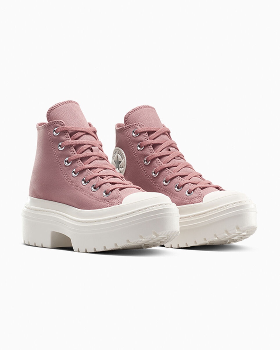 Converse Chuck Taylor All Star Lugged Heel Platform | REVERSIBLE