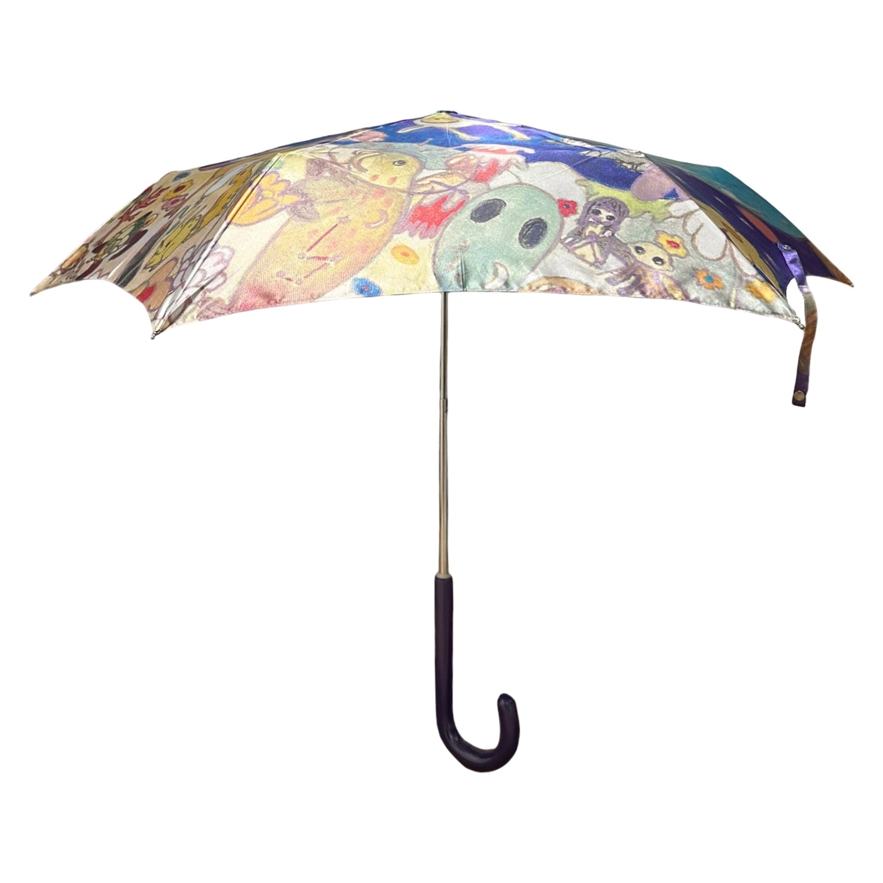ISSEY MIYAKE × AYA TAKANO Fall Winter 2004 Folding Umbrella - 3